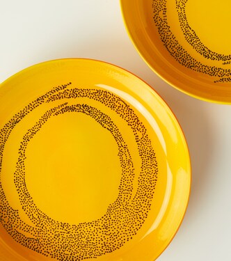 Feast Medium set of 2 plates | Serax
