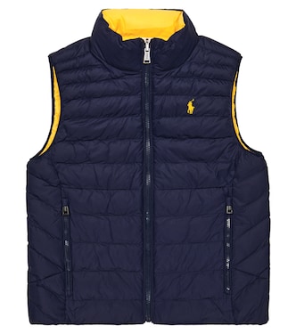 Wendbare Steppweste | Polo Ralph Lauren Kids