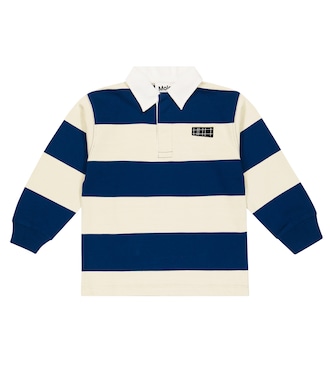 Top Relz rayé en coton | Molo