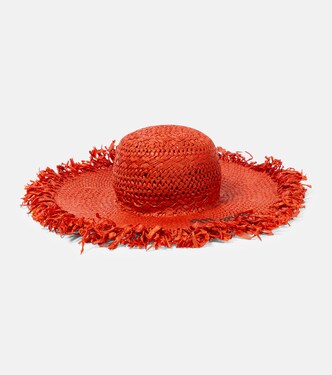 Cappello da sole con logo | Marni