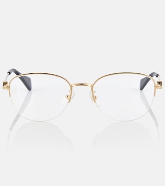 Lunettes rondes Signature C de Cartier | Cartier Eyewear Collection