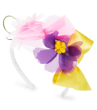 Cerchietto con decorazione | Monnalisa