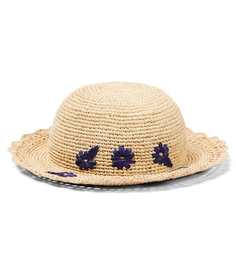 Cappello in iuta | Tartine et Chocolat