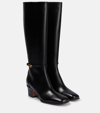 Botas altas de piel | Valentino Garavani