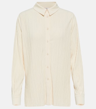Paio jersey plissee shirt | Max Mara