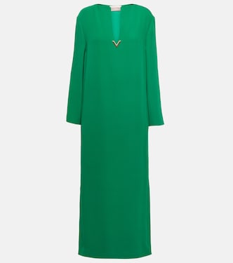 Caftano Cady Couture in seta | Valentino