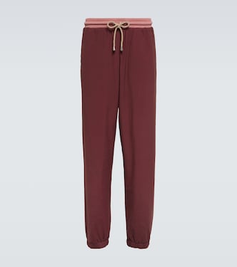 Pantaloni sportivi Hlaup in misto cotone | Ranra