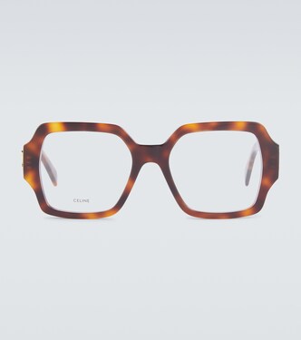 Eckige Brille | Celine Eyewear