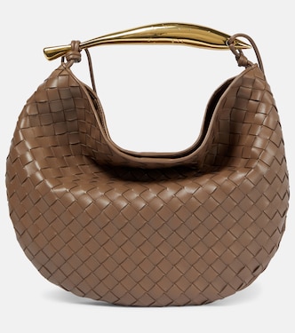 Tote Sardine Large aus Leder | Bottega Veneta