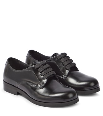 Derbies en cuir | Dolce&Gabbana Kids