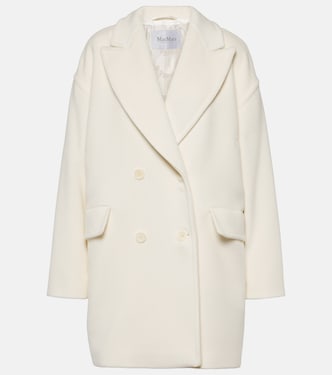 Abrigo Meana de lana y cachemir | Max Mara