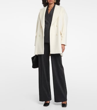 Abrigo Meana de lana y cachemir | Max Mara