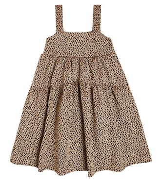 Bedrucktes Midikleid | Paade Mode