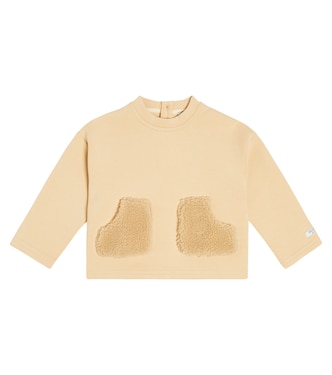 Baby- Pullover Wies in misto cotone | Donsje
