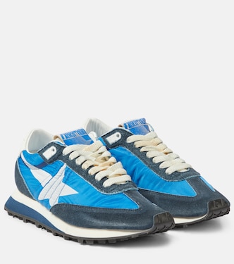 Baskets Marathon en cuir | Golden Goose