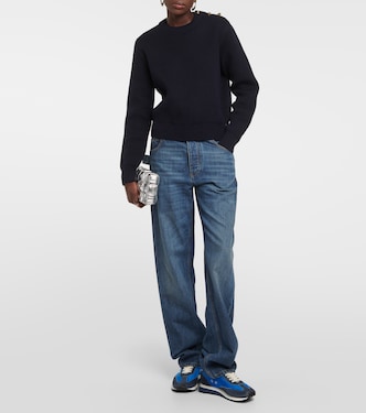 Baskets Marathon en cuir | Golden Goose