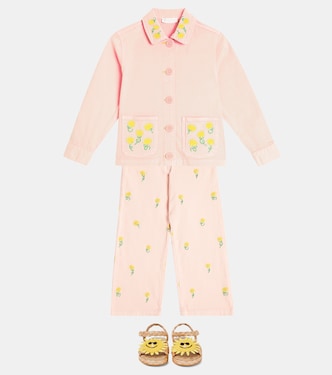 Chaqueta de algodón | Stella McCartney Kids