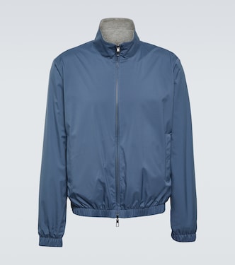 Wendbare Bomberjacke Windmate® | Loro Piana