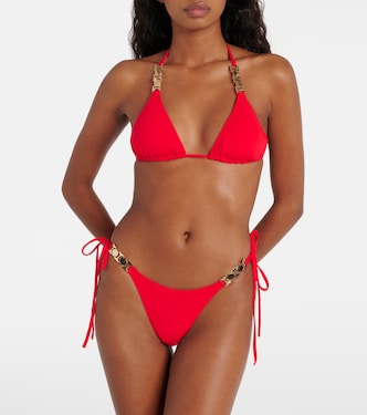 Anguilla bikini bottoms | Melissa Odabash