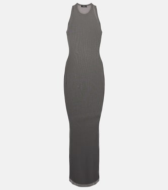 Maxikleid aus Baumwolle | Wardrobe.NYC