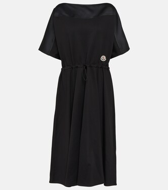 Midikleid aus Baumwolle | Moncler