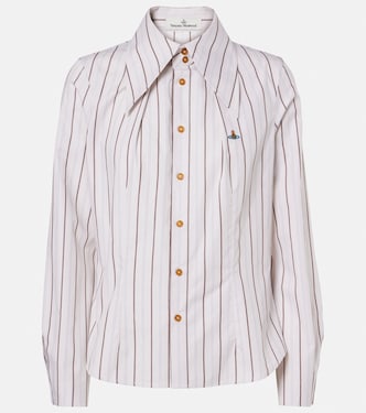 Camisa W Violin de algodón | Vivienne Westwood
