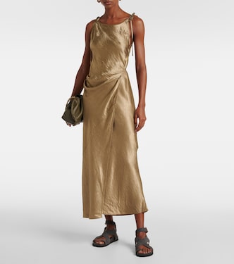 Sandali Jalen in suede | A.Emery