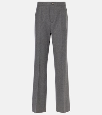 Pantaloni regular in misto lana | Moncler