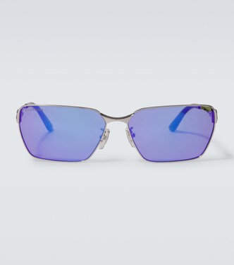 Gafas de sol rectangulares Mercury | Balenciaga
