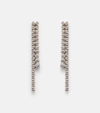 Boucles d'oreilles La Danse en or 18 ct et diamants | Sophie Bille Brahe