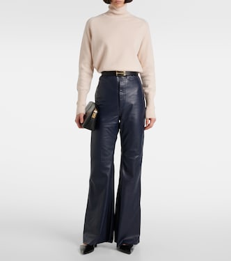 Wool turtleneck sweater | Victoria Beckham