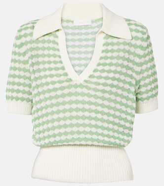Polohemd Everley aus Strick | Zimmermann