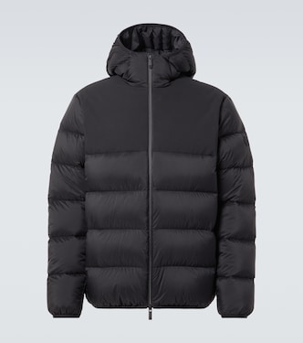 Veumont technical down jacket | Moncler