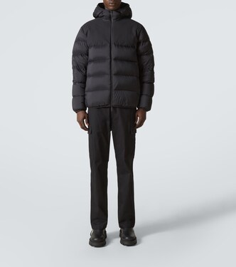 Veumont technical down jacket | Moncler
