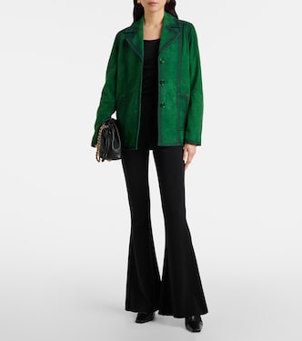 Soft Shape flared pants | Dorothee Schumacher