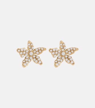 Orecchini con perle bijoux | Oscar de la Renta