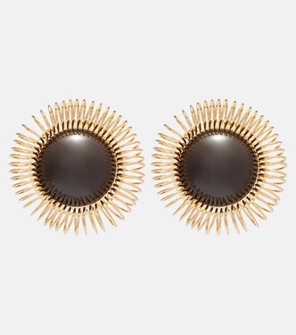 Tournesols oversized earrings | Jacquemus