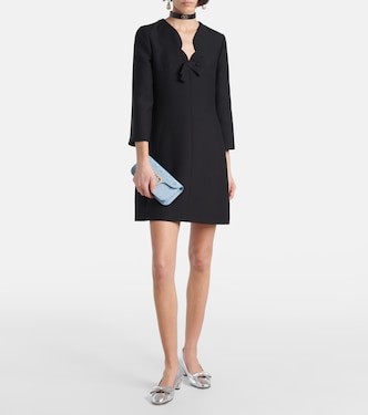 Minikleid aus Crepe Couture | Valentino