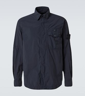 Hemd Ghost Compass | Stone Island