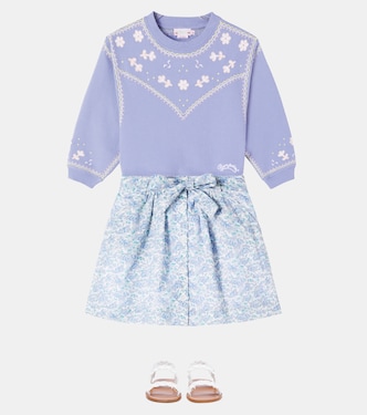 Sandali Elyce in pelle | Bonpoint