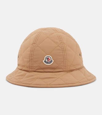 Logo bucket hat | Moncler
