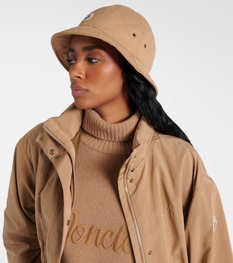 Chapeau bob à logo | Moncler