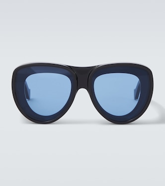 Paula's Ibiza oversized sunglasses | Loewe
