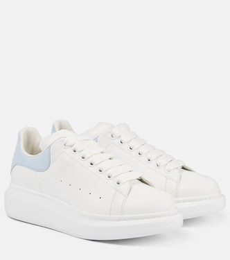 Sneakers in pelle | McQueen