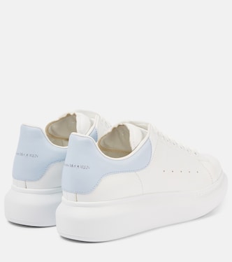 Sneakers in pelle | McQueen