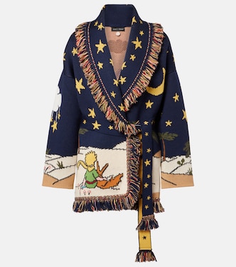 The Little Prince virgin wool cardigan | Alanui