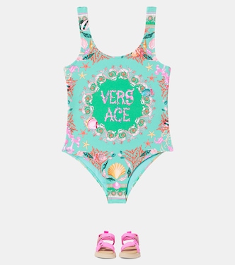 Maillot de bain Underwater Barocco | Versace Kids