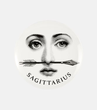Wandteller Tema e Variazioni Sagittarius Nr. 356  | Fornasetti