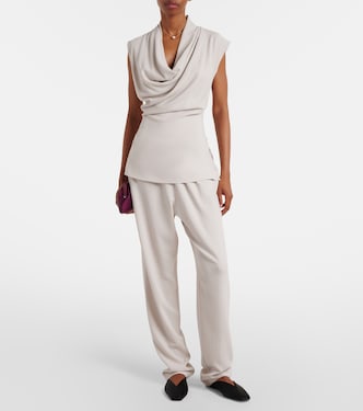 Pantalon droit Terri | Tove