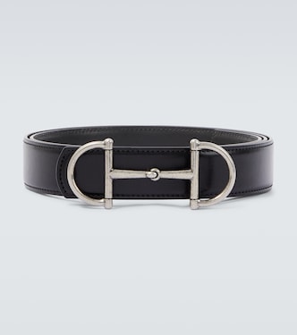 Ceinture GG Marmont réversible en cuir | Gucci